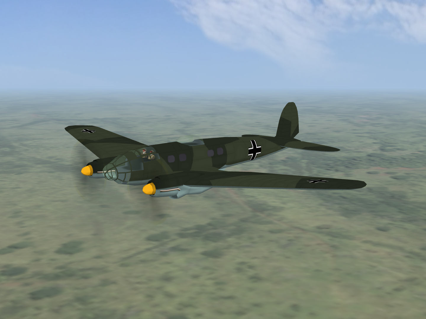 Heinkel He 111
