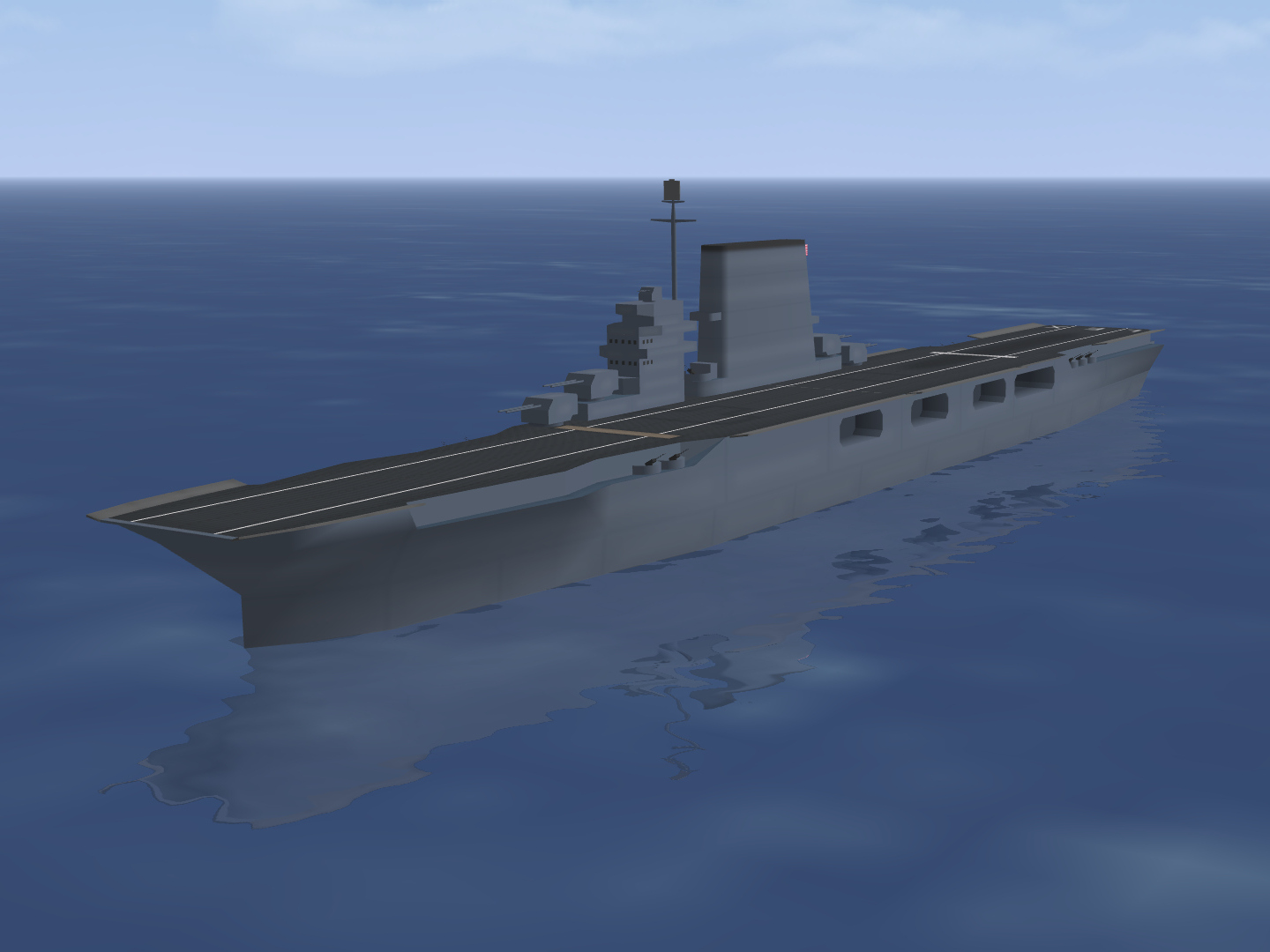 Lexington-class aircraft carrier