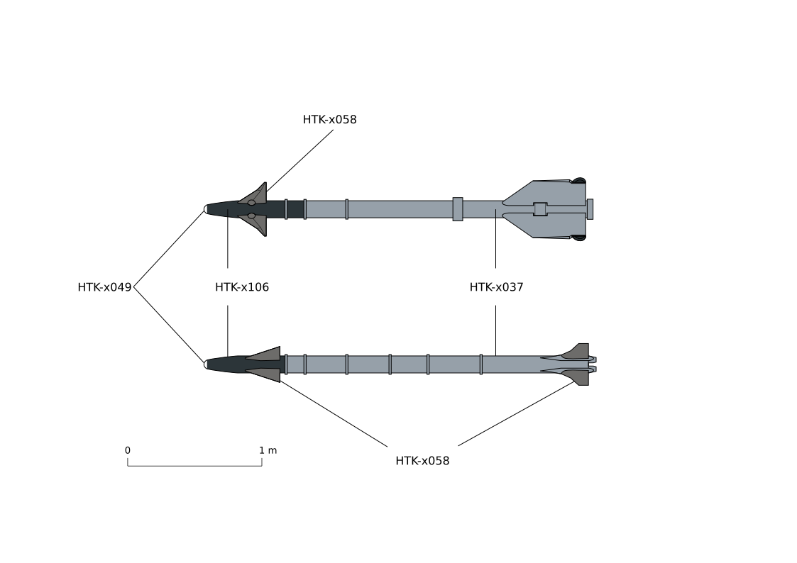 AIM-9 Sidewinder | Marek Cel